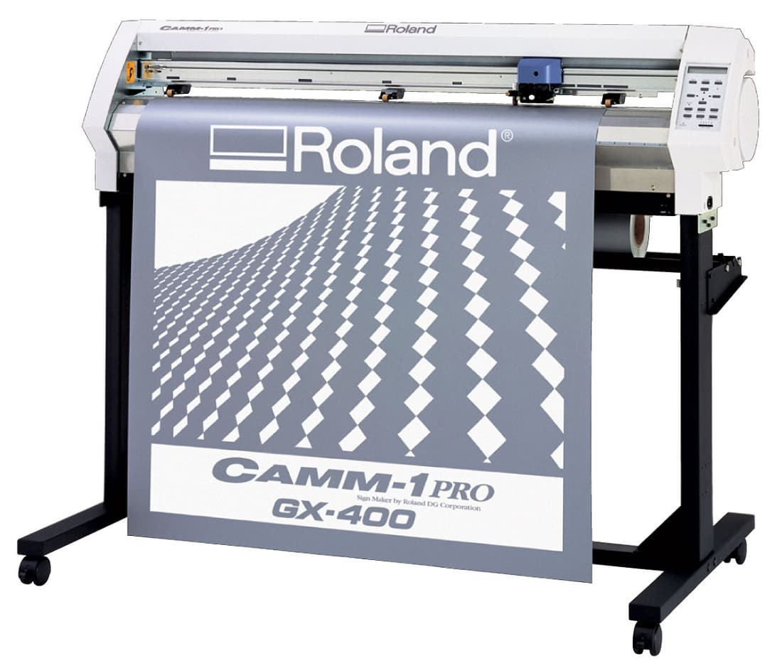 Roland CAMM_1 Pro GX_400 Vinyl Cutter